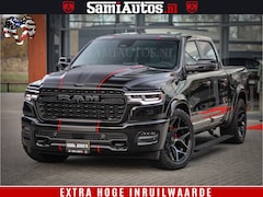 Dodge Ram 1500 - Limited High Output 540HP 706Nm | Massage + Full Option | De Meest Luxe en Volle Pick-Up i