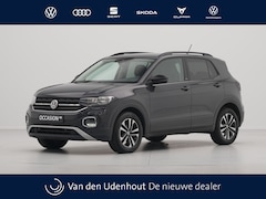 Volkswagen T-Cross - 1.0 TSI 115pk DSG Life Navigatie Acc Clima Camera Side assist 126