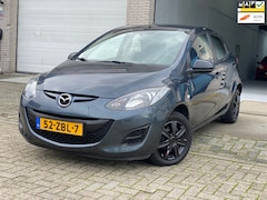 Mazda 2 - 2 1.3 Cool/ LPG/ nap/ 2e EIG/ dealeronderhouden/ 1jaar apk/ airco/ trekhaak/ zeer nette au