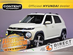 Hyundai Inster - 49 kWh 115pk Evolve Sky I Voorraad voordeel