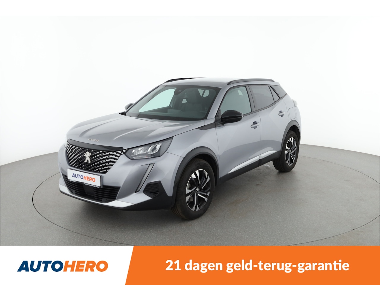 Peugeot 2008 - 1.2 PureTech Allure | BG33887 | - AutoWereld.nl