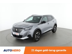 Peugeot 2008 - 1.2 PureTech Allure | BG33887 |