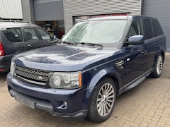 Land Rover Range Rover Sport - HSE Compleet voor onderdelen. Motor Kapot