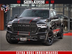 Dodge Ram 1500 - 540 PK Limited High Output 706Nm | Massage + Full Option | De Meest Luxe en Volle Pick-Up