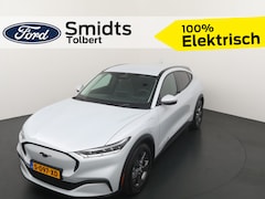 Ford Mustang Mach-E - Extended RWD 98 kWh | Adapt. Cruise | Clima | Winterpack | Leer | Camera | Apple carplay |
