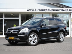 Mercedes-Benz GL-klasse - 350 CDI 4MATIC Grijs kenteken Automaat Edition 1 AMG trekhaak