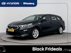 Kia Cee'd - Ceed 1.0 T-GDi | Airco | Cruise control| Stoelverwarming | stuurwielverwarming | Camera |
