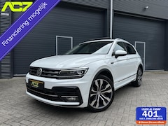 Volkswagen Tiguan - 2.0 TSI 4Motion R-Line|Pano|360|ACC|NAP