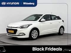 Hyundai i20 - 1.0 T-GDI Comfort | Navi | Camera | Clima | Cruise Control | PDC Achter