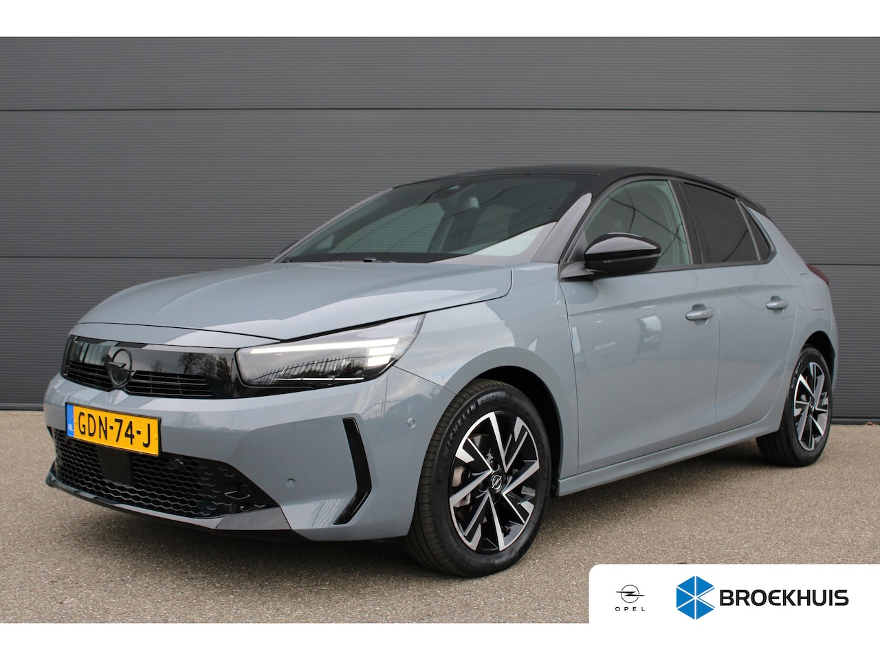 Opel Corsa - 1.2 Turbo Hybrid GS | Automaat | Navigatie | Camera | LED koplampen | Lichtmetaal | 28.000 - AutoWereld.nl