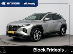 Hyundai Tucson - 1.6 T-GDI HEV COMFORT DE LUXE | NAVI | LEDER | CLIMA | CRUISE | CAMERA | PDC VOOR & ACHTER