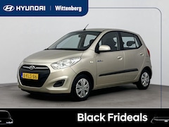 Hyundai i10 - 1.0 i-Drive Cool | 1e eigenaar | Airco | all season banden | Radio | USB |
