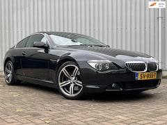 BMW M6 - 6-serie 645Ci S Coupé
