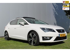 SEAT Leon - 1.4 EcoTSI FR PANORAMA -AUTOMAAT-LED-FULL OPTIONS-150 pk