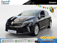 Renault Clio - 90PK TCe GPF Evolution | 1e eigenaar | Camera | Navi | Lichtmetalen Velgen | Airco | Cruis