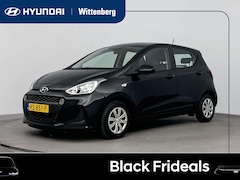 Hyundai i10 - 1.0i COMFORT | NAVI | AIRCO | BLUETOOTH | ELEKTRISCHE RAMEN | CENTRALE DEURVERGRENDELING O
