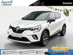 Renault Captur - 145PK E-Tech Full Hybrid Techno Automaat | 1e eigenaar | Trekhaak | Camera | Climate Contr