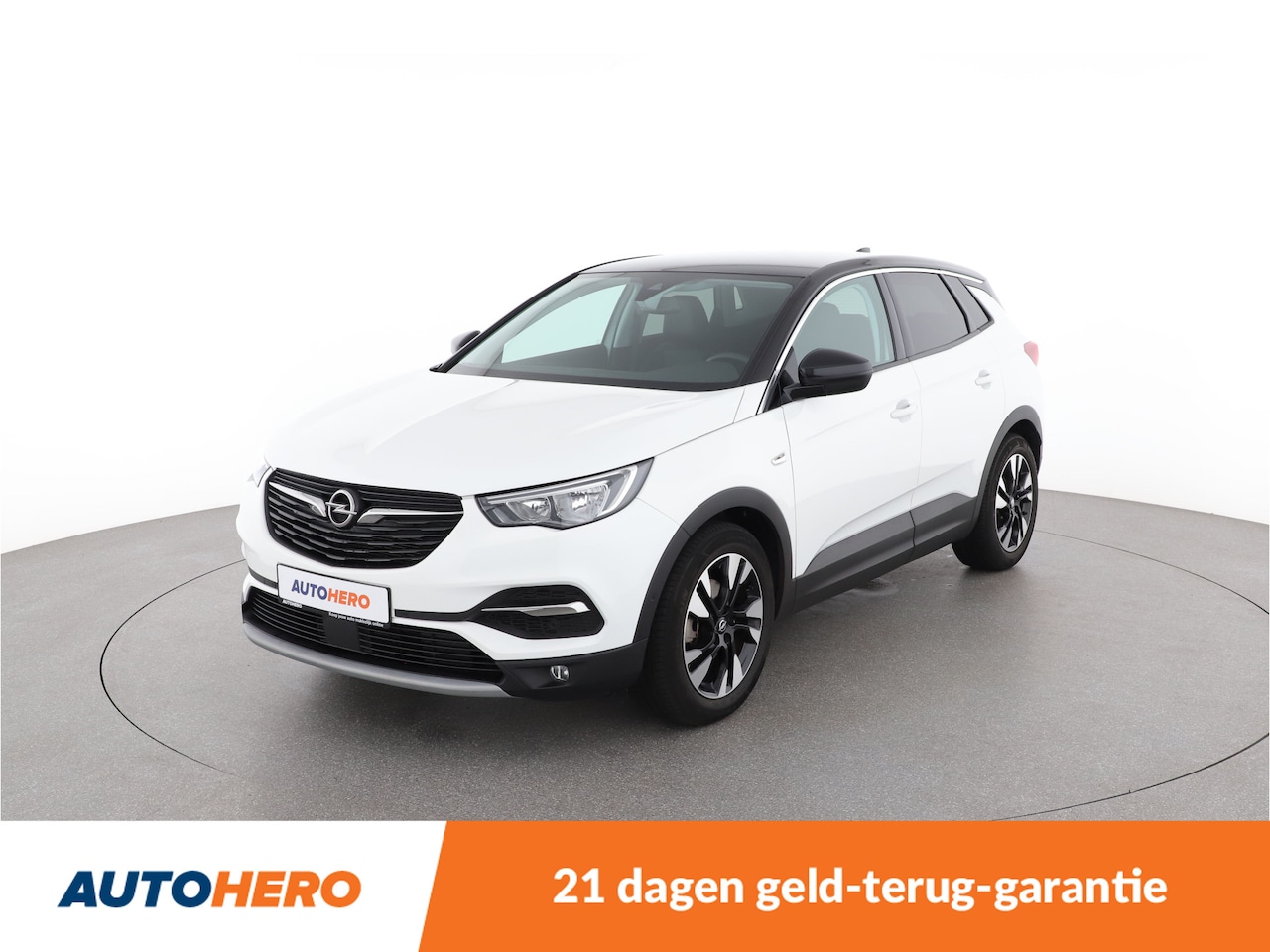 Opel Grandland X - 1.2 Turbo Business Executive | RY51956 | - AutoWereld.nl