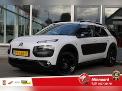 Citroën C4 Cactus - 1.2 PureTech Shine Automaat, Navi