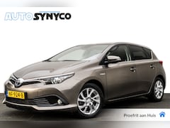 Toyota Auris - 1.8 Hybrid I Panoramadak I Camera I Full Map Navi I LMV I Lane Assist
