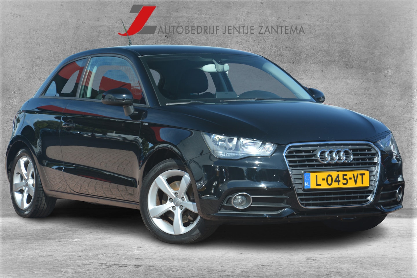 Audi A1 - 1.4 TFSI Attraction Pro Line AUTOMAAT onderhoudshistorie aanwezig laatste beurt bij 115000 - AutoWereld.nl