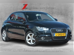 Audi A1 - 1.4 TFSI Attraction Pro Line AUTOMAAT onderhoudshistorie aanwezig laatste beurt bij 115000