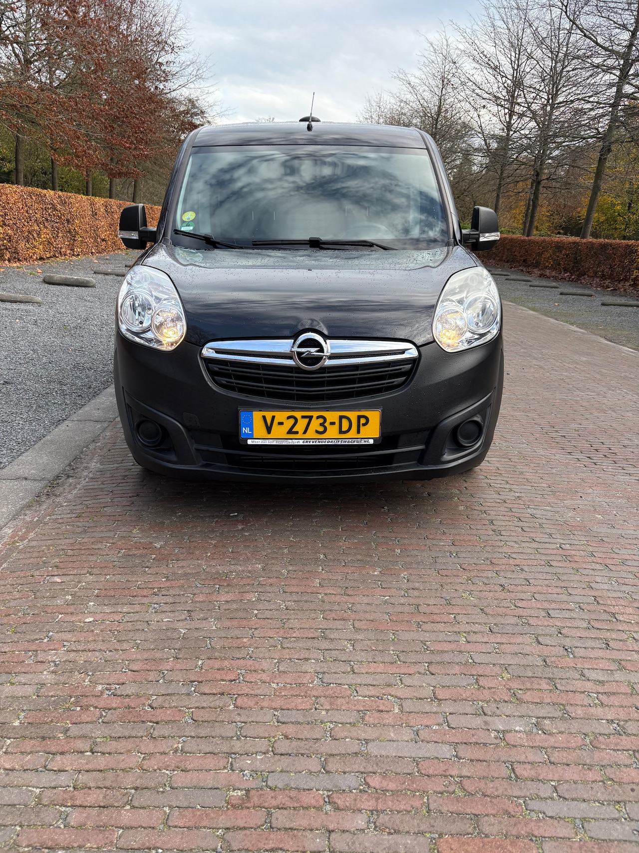 Opel Combo - 1.3 CDTi L1H1 Edition - AutoWereld.nl