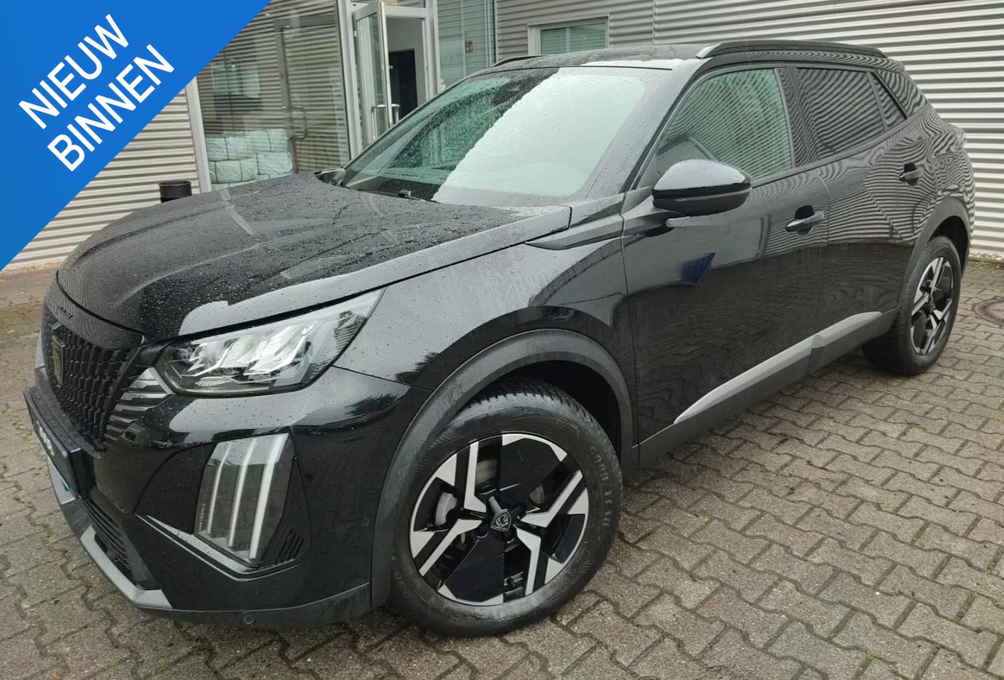 Peugeot 2008 - 1.2 Allure CRUISE STOELVERW. APPLE LED P-CAM - AutoWereld.nl