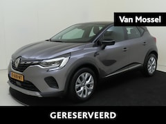 Renault Captur - 1.0 TCe 100 Intens | Achteruitrijcamera | Navigatie | Parkeersensoren