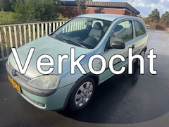 Opel Corsa - 1.2-16V