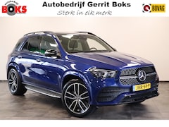 Mercedes-Benz GLE-Klasse - 350 e 4MATIC Premium Plus Luchtvering 22''LM Panoramadak 360 camera Burmester