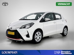 Toyota Yaris - 1.0 VVT-i Comfort | NL auto | Dealeronderhouden |