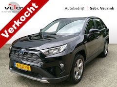 Toyota RAV4 - 2.5 Hybrid AWD Style Trekhaak 1650 Kg trekgewicht