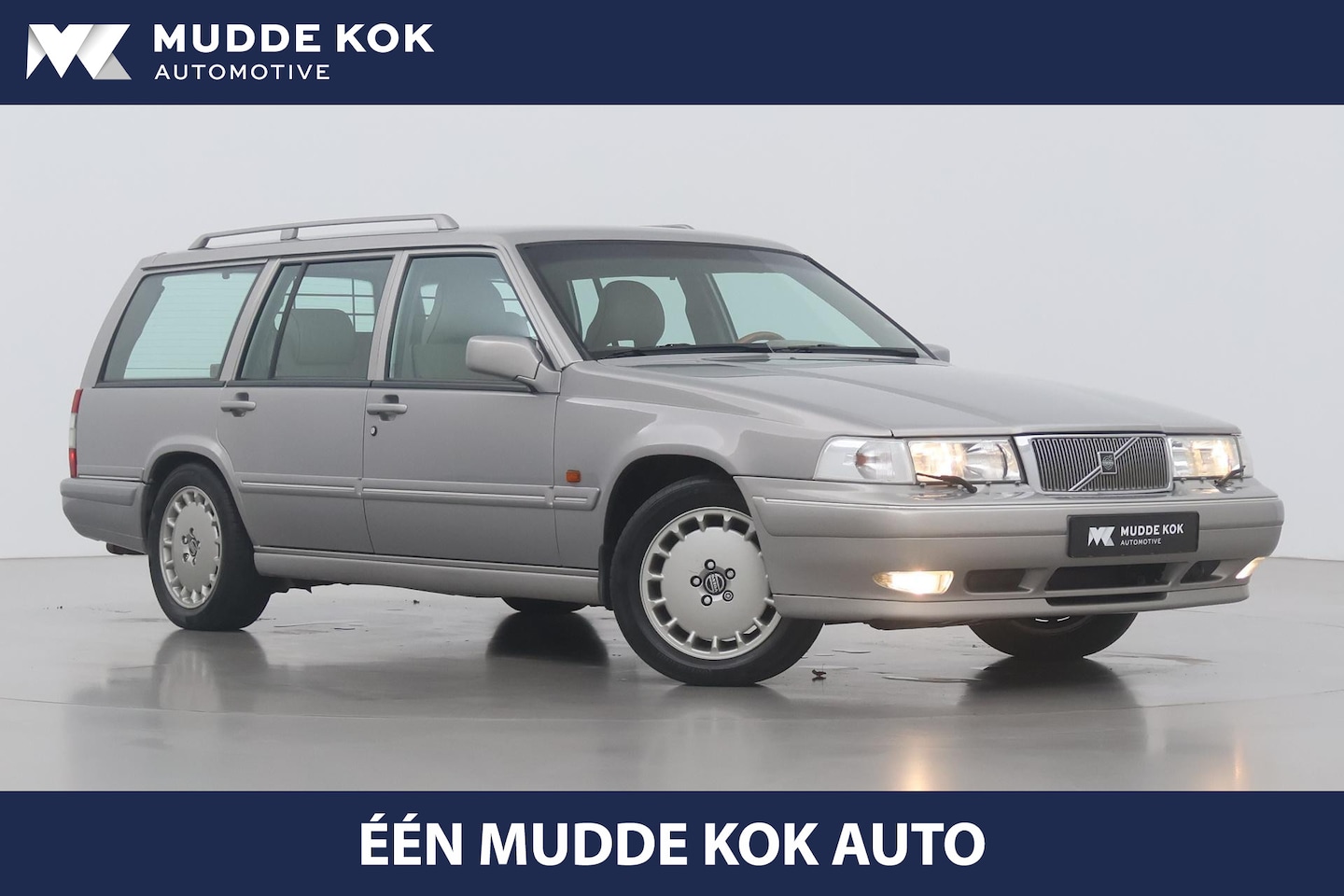Volvo 960 - 3.0 Ambassador-Line | Automaat | Incl. BTW | Stoelverwarming | Airco | Vol-Leder - AutoWereld.nl