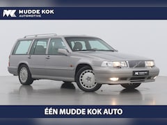 Volvo 960 - 3.0 Ambassador-Line | Automaat | Incl. BTW | Stoelverwarming | Airco | Vol-Leder