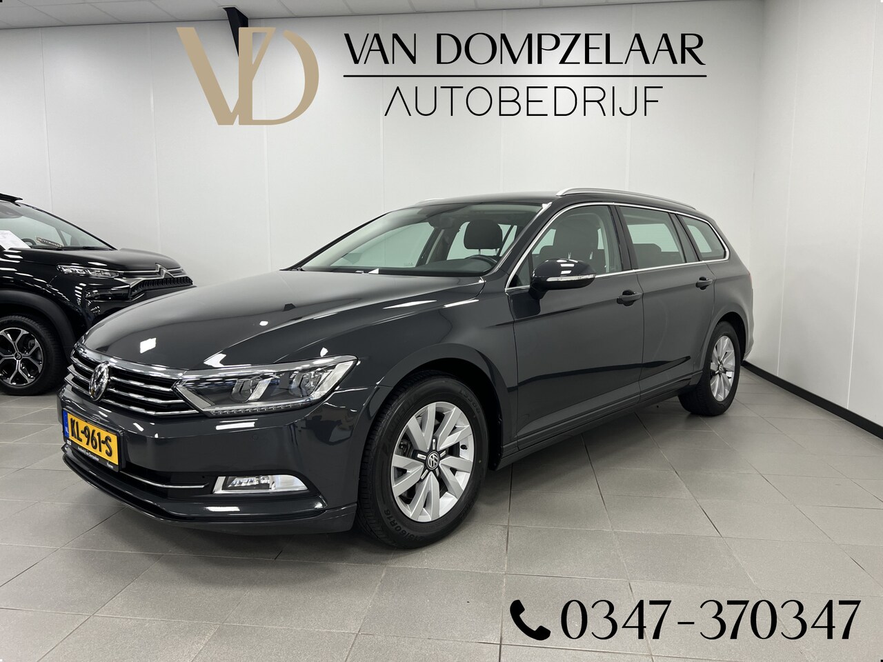 Volkswagen Passat Variant - 1.4 TSI ACT 150PK / AUTOMAAT / HIGHLINE / Connected Series / - AutoWereld.nl