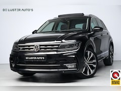 Volkswagen Tiguan - 2.0 TSI 4Motion R Line Automaat | Pano | Virtual | CarPlay | Acc | 360 camera | Stoel + St
