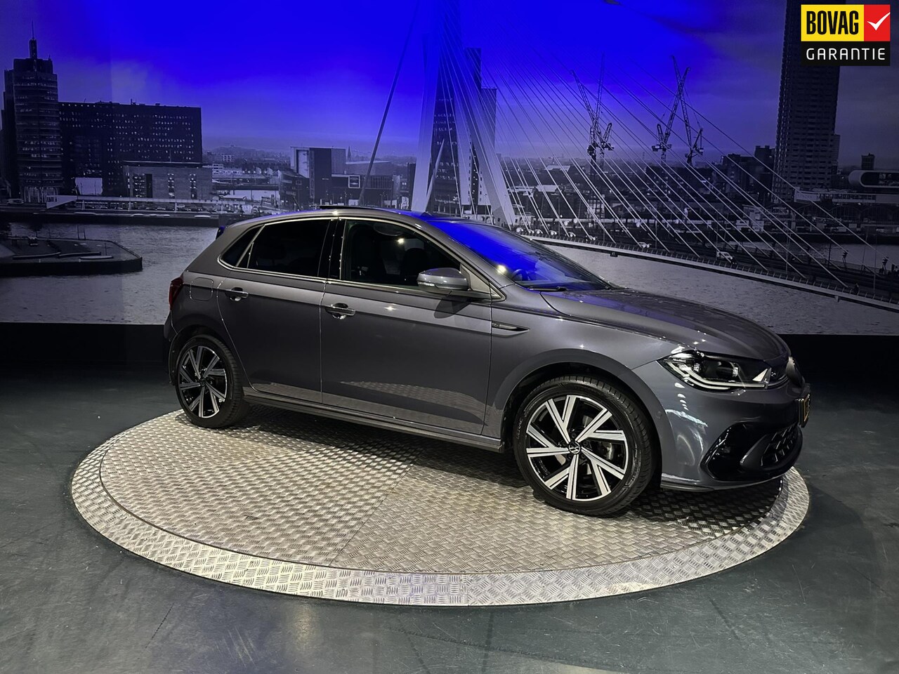 Volkswagen Polo - 1.0 TSI R-Line *Beats*Pano*Camera*Navi*Appconnect* - AutoWereld.nl