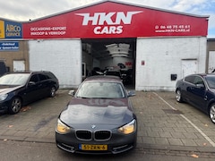 BMW 1-serie - 116i BJ 2013 grootnavi parkersensor