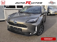 Toyota Yaris Cross - 1.5 Hybrid Style edition *weinig km