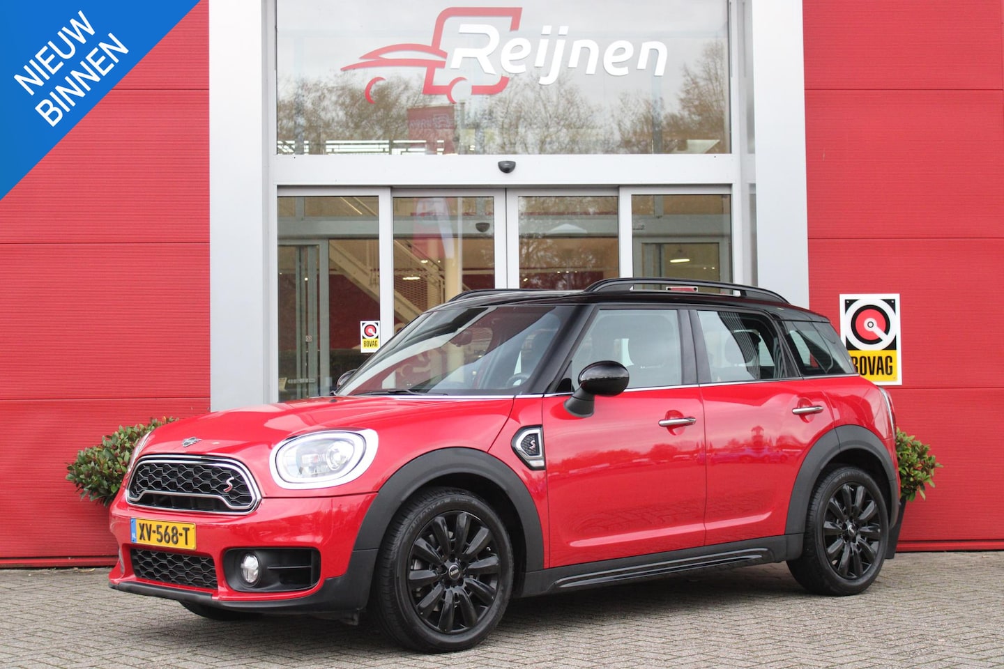 MINI Countryman - MINI 2.0 192PK Cooper S Chili | NAVIGATIE | CRUISE CONTROL | CLIMATE CONTROL | KEYLESS ENT - AutoWereld.nl