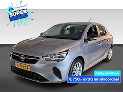 Opel Corsa - 1.2 Start/Stop 75pk Edition