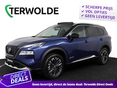 Nissan X-Trail - 1.5 e-4orce Tekna Plus 4WD 7p. | €3.500 voorraadvoordeel | 7 persoons | 1650kg trekvermoge