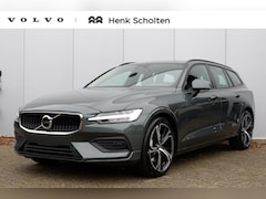 Volvo V60 - 2.0 B4 Essential Edition 19" Lichtmetalen velgen | Lederen bekleding | Climate Pack | Driv