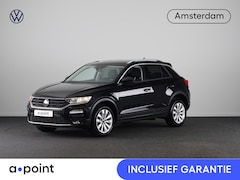 Volkswagen T-Roc - 1.0 TSI Style 110 pk | Navigatie | Parkeersensoren | Achteruitrijcamera | Autom. airco | A