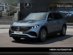 Mercedes-Benz EQB - EQB 250+ Business Solution AMG 7-Persoons | Nightpakket