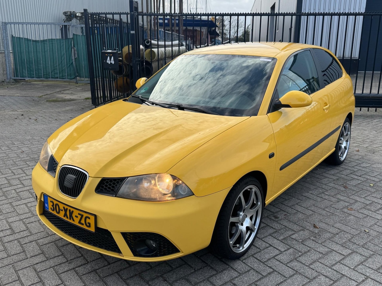SEAT Ibiza - 1.6-16V Freestyle Ciima Elektrische Ramen - AutoWereld.nl