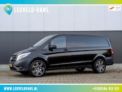 Mercedes-Benz Vito - 116CDI LANG AUTOMAAT CRUISE LED CLIMATE PDC CAMERA 1 EIGENAAR DEALER ONDERHOUDEN