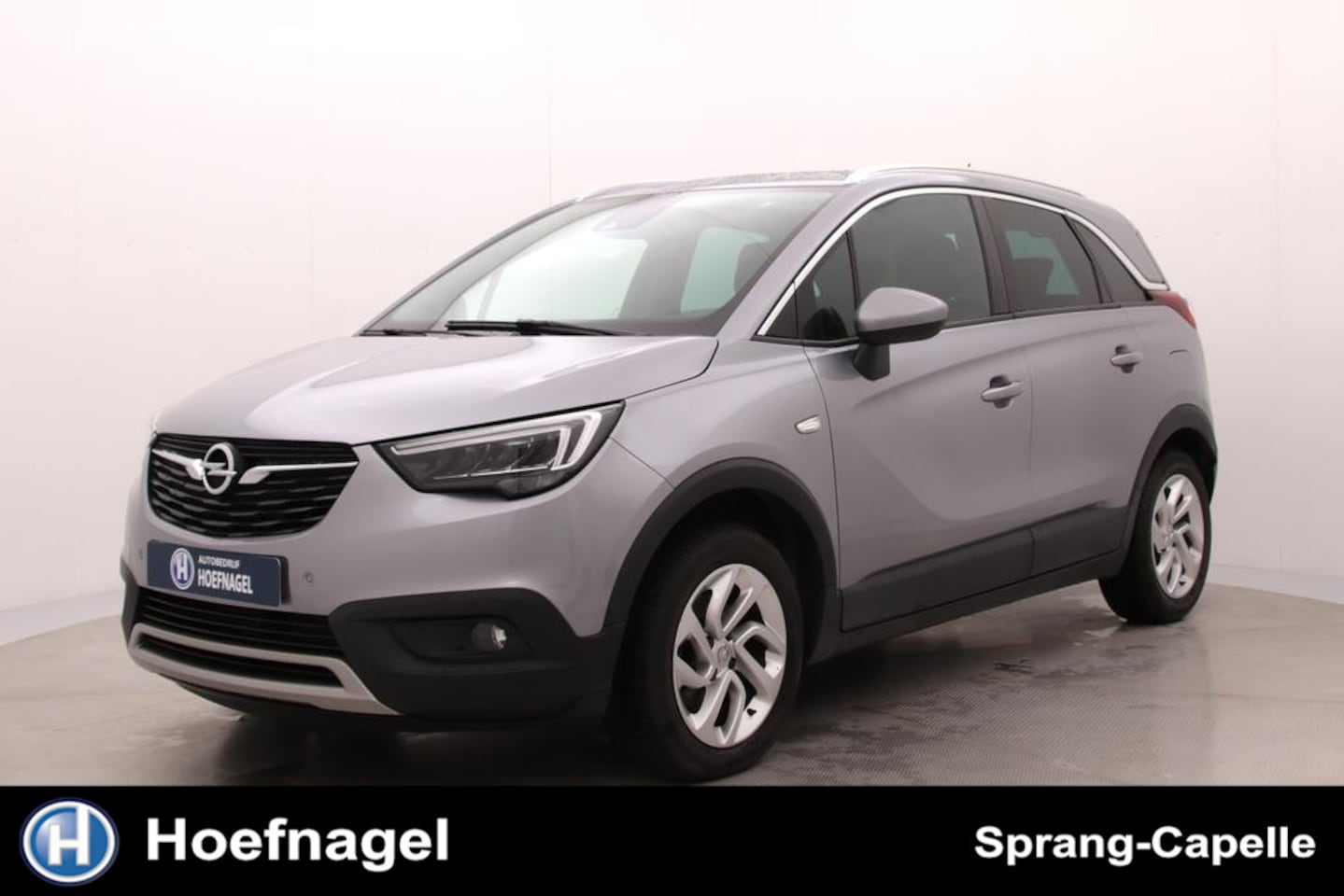 Opel Crossland X - 1.2 Turbo Innovation | Trekhaak | Cruise Control | CarPlay | Stoelverw. | - AutoWereld.nl
