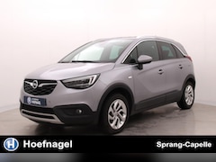 Opel Crossland X - 1.2 Turbo Innovation | Trekhaak | Cruise Control | CarPlay | Stoelverw. |